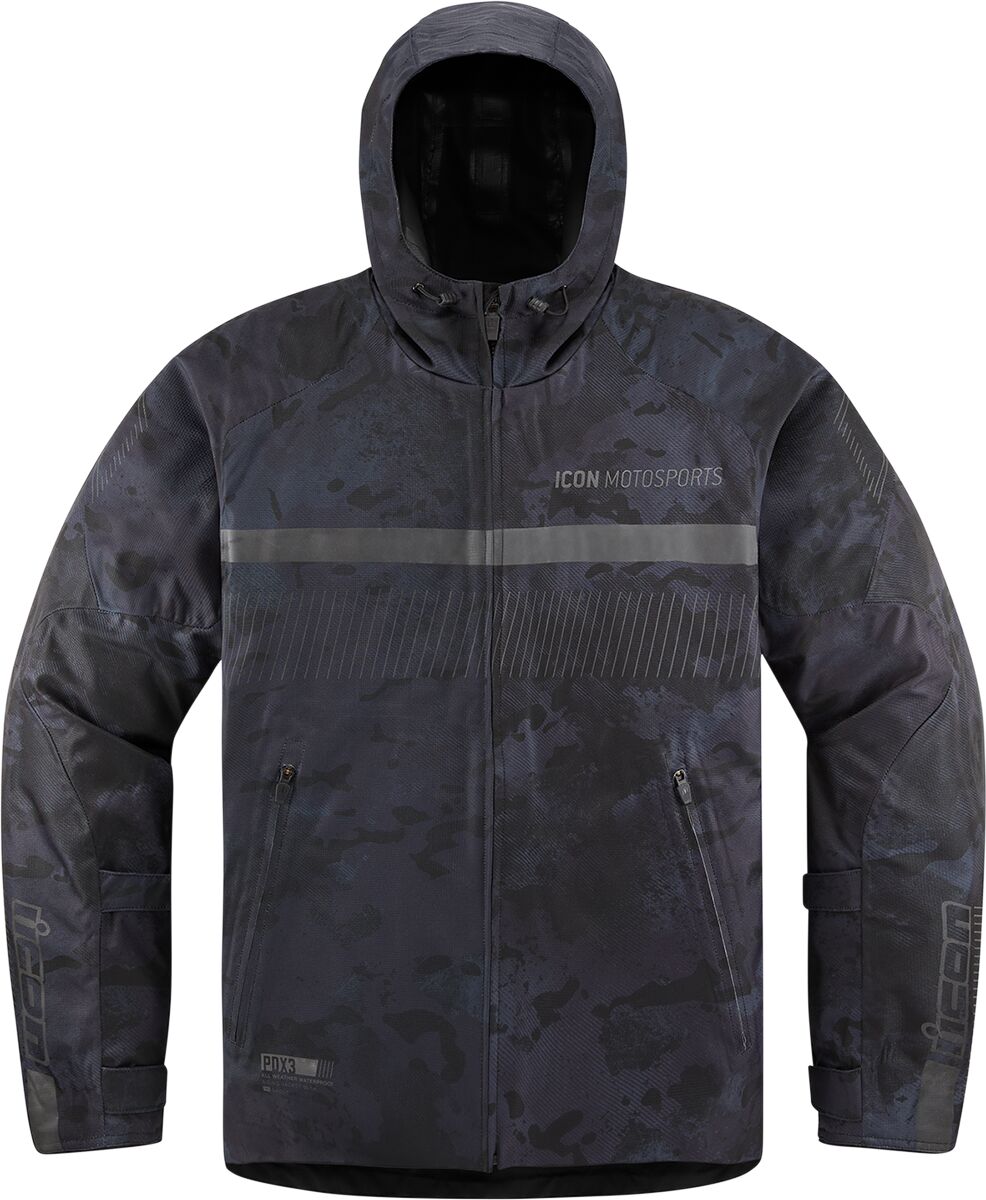 JKT PDX3 CE DK CAMO 2X