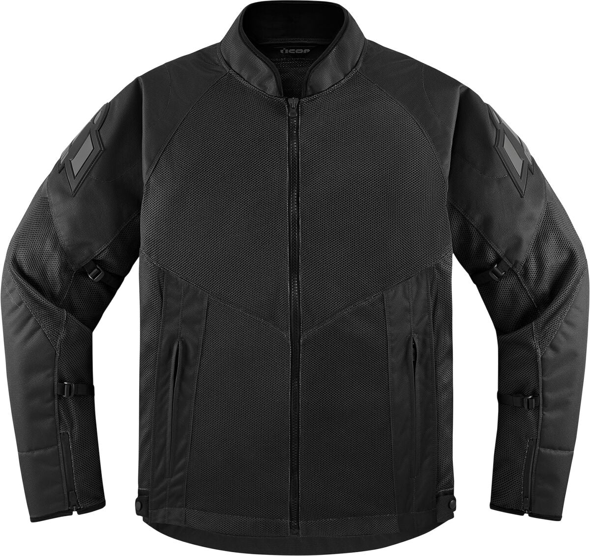 JKT MESH AF CE BK LG