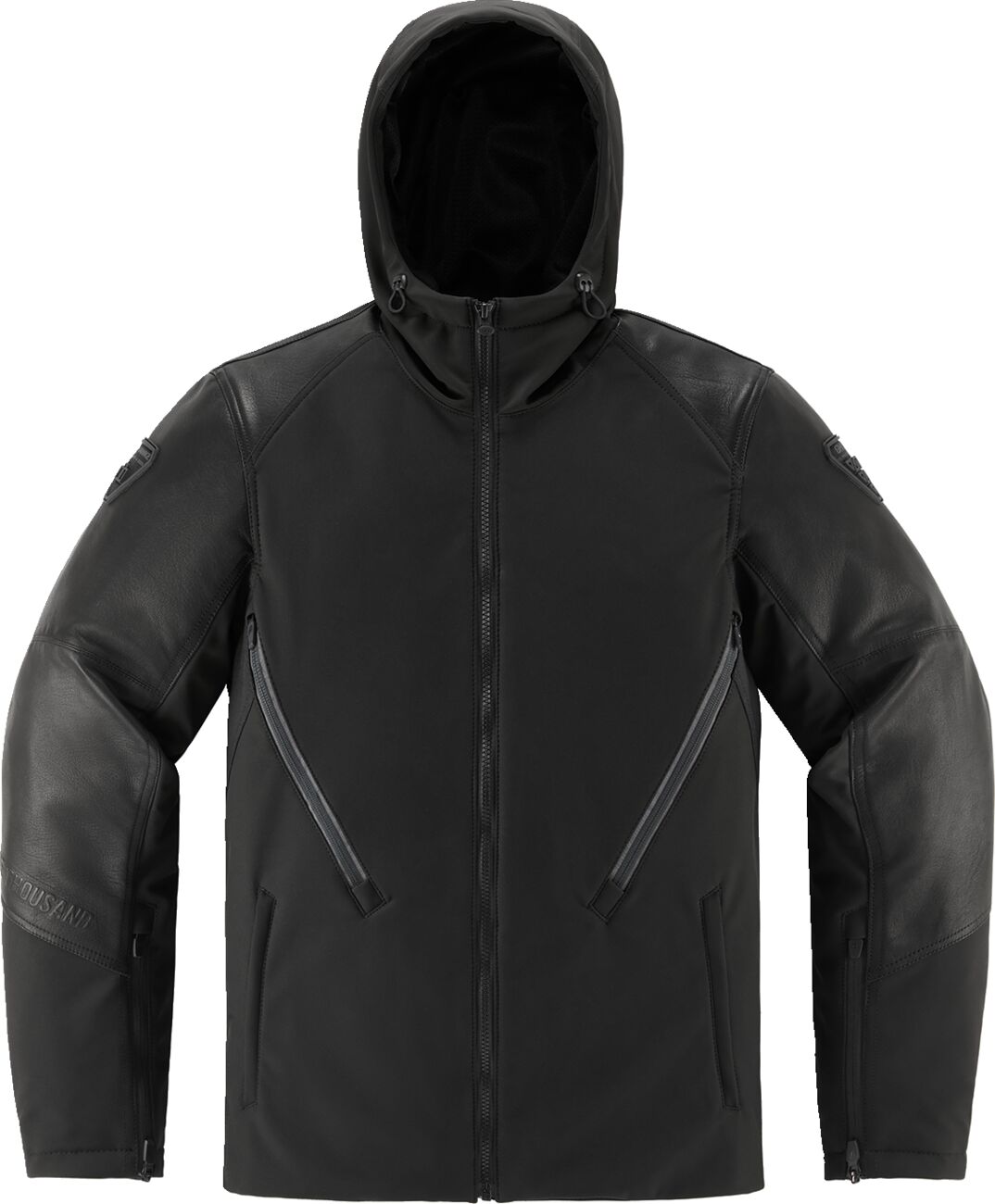 JACKET BASEHAWK2 CE BK 3X