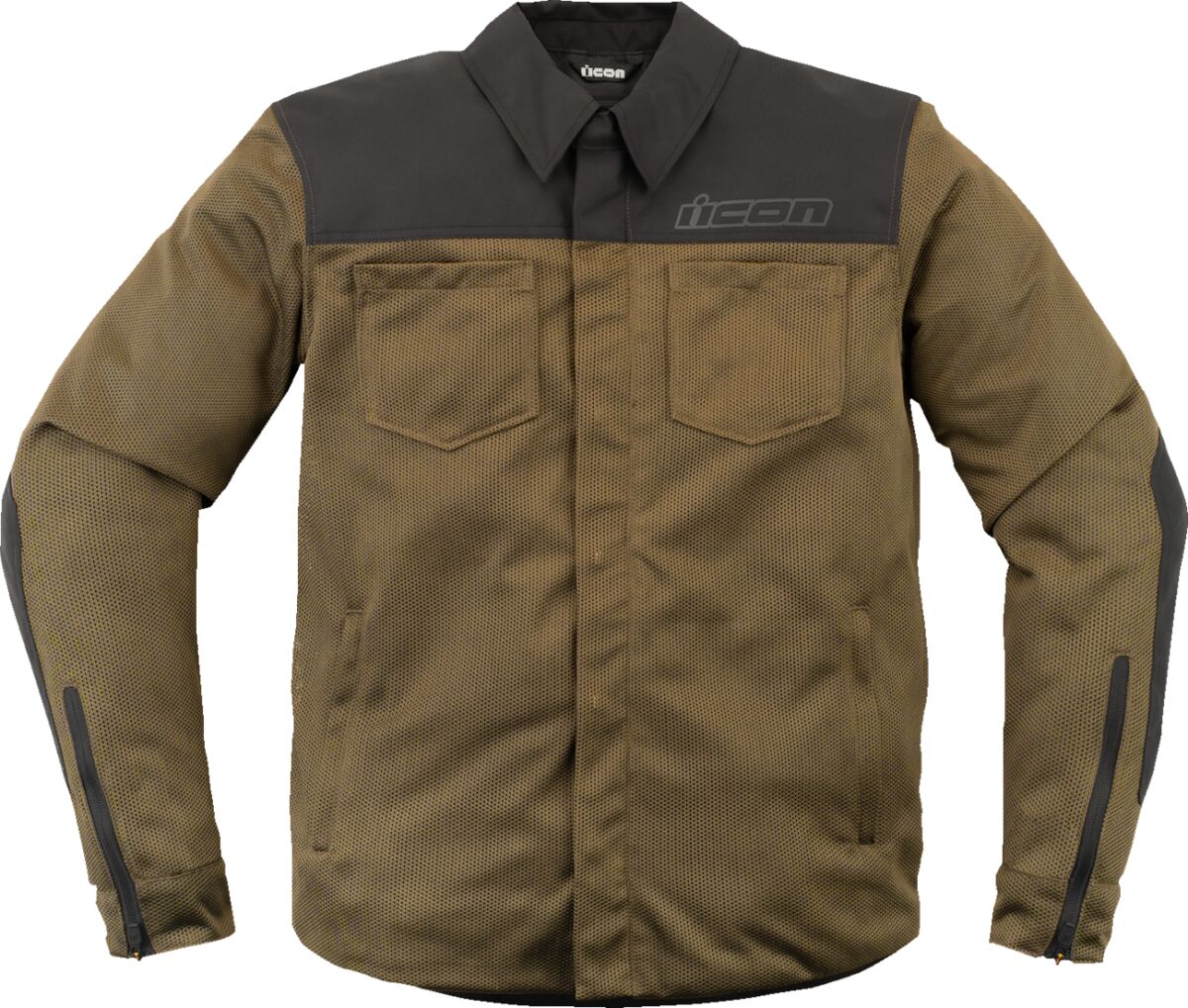 JKT UPSTATE MESH CE GN 2X