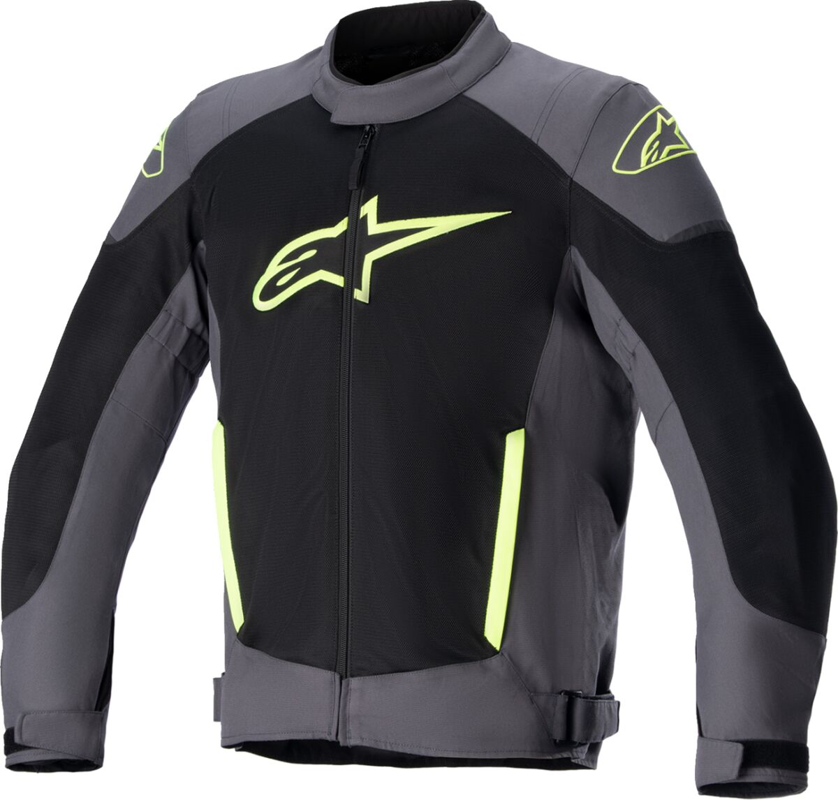 JACKET T-SPX SUPERAIR BK/Y L