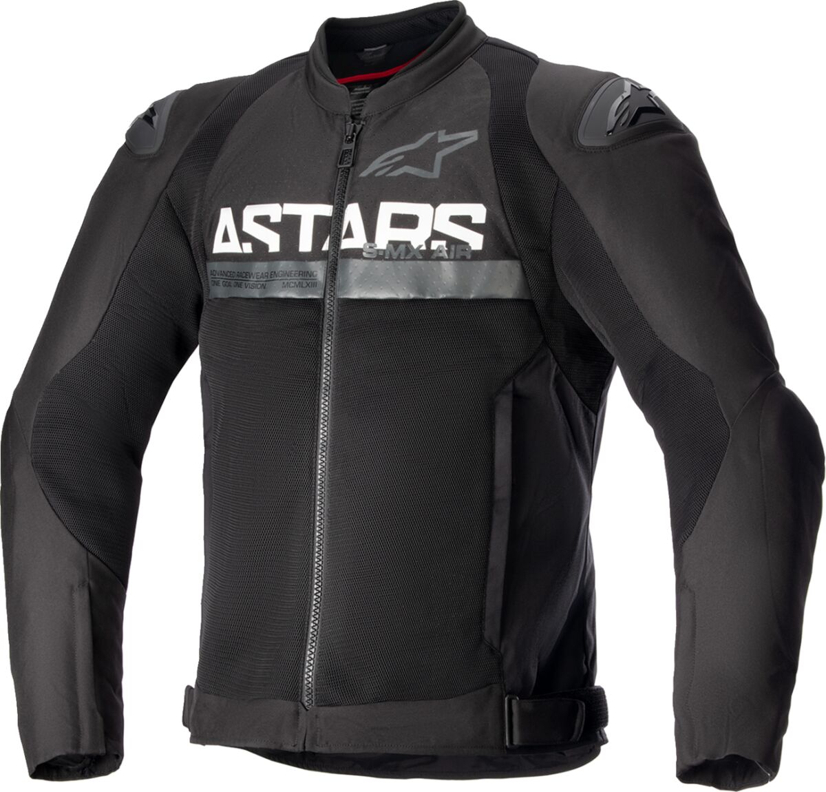 JACKET SMX AIR BLACK S