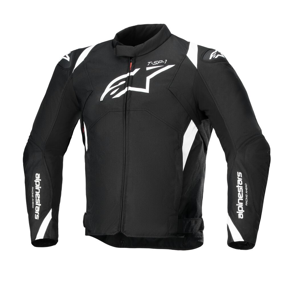 JACKET T-SP-1 V2 BLACK/WHITE S