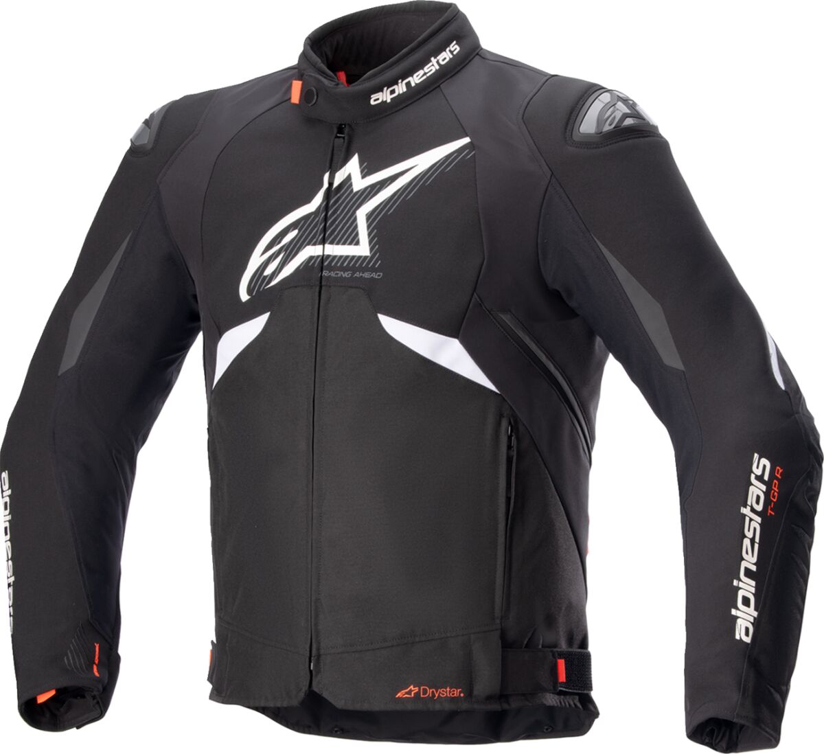 JACKET T-GPR V3 DS BLACK/WT 2X