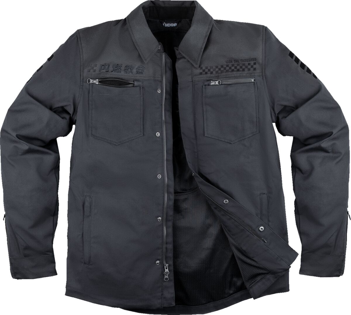 JKT UPSTATE NATNL BK 3X