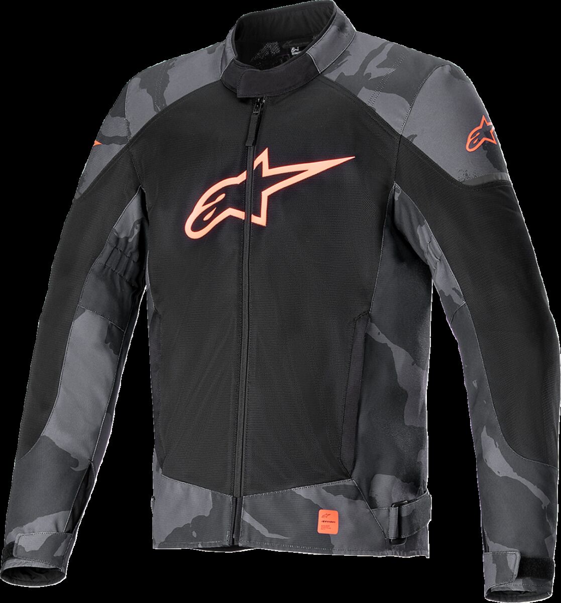 JACKET T-SPX S-AIR G/R 2X