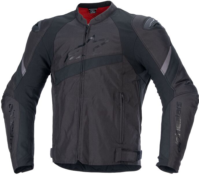 JACKET T-GP+R V4 BLACK 3X