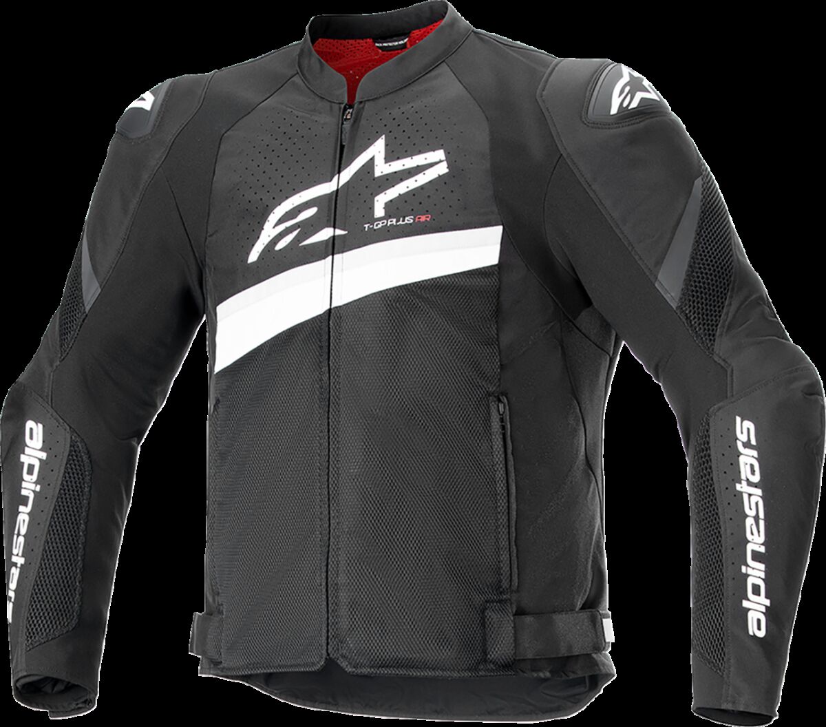 JACKET T-GP+R V4 AIR BLK/WHT L