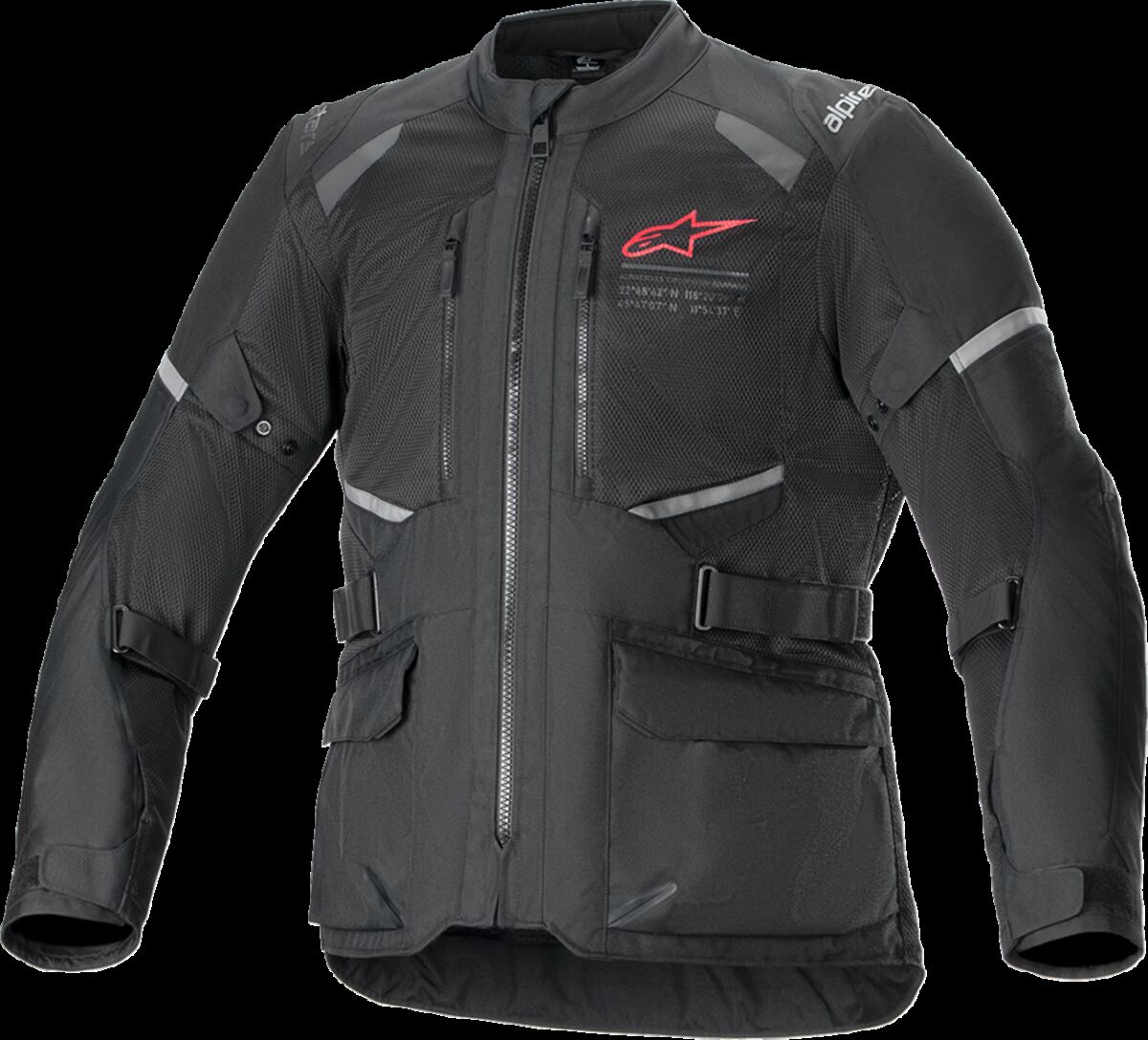 JACKET ANDES AIR BLACK 3X