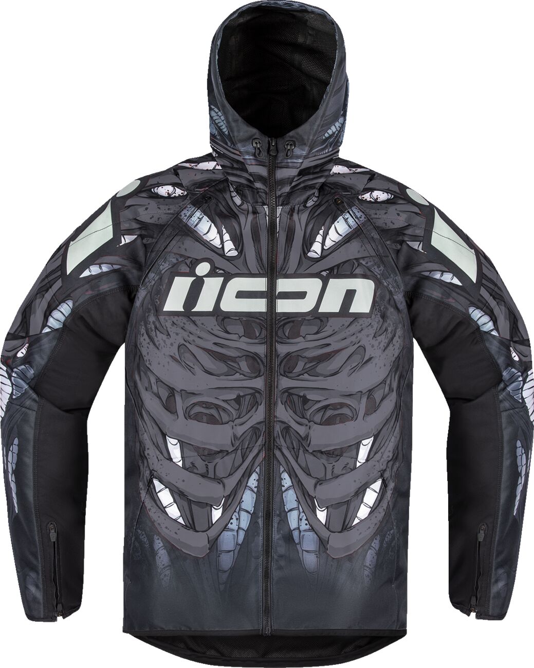 JACKET AIRFORM MANIK'R BK 3X