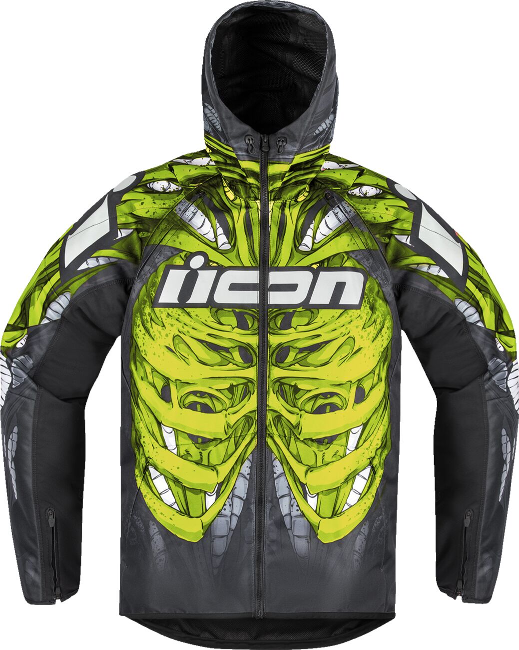 JACKET AIRFORM MANIK'R GN 3X