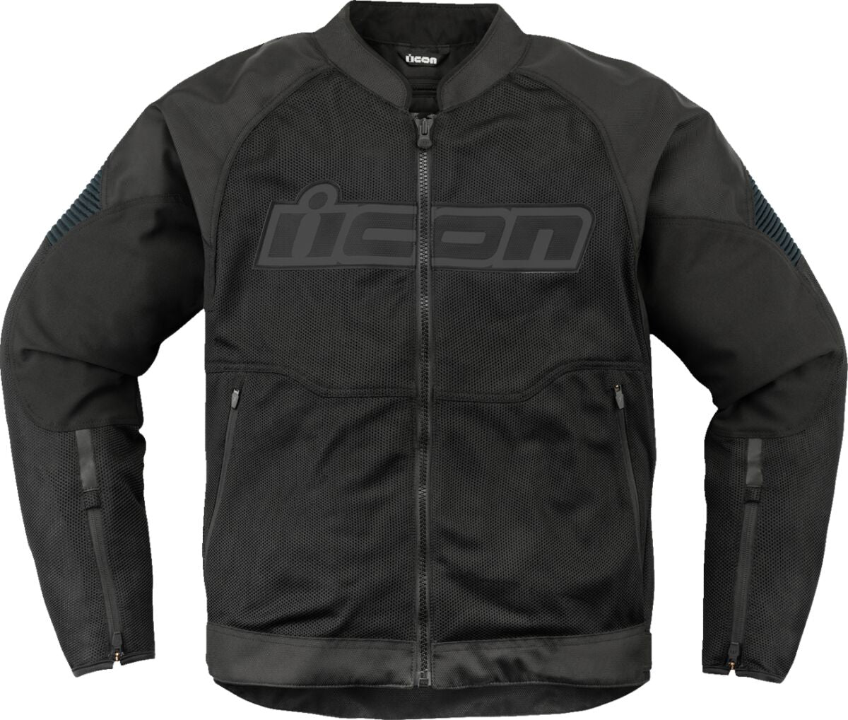 JACKET OVERLORD3 MESH BK LG