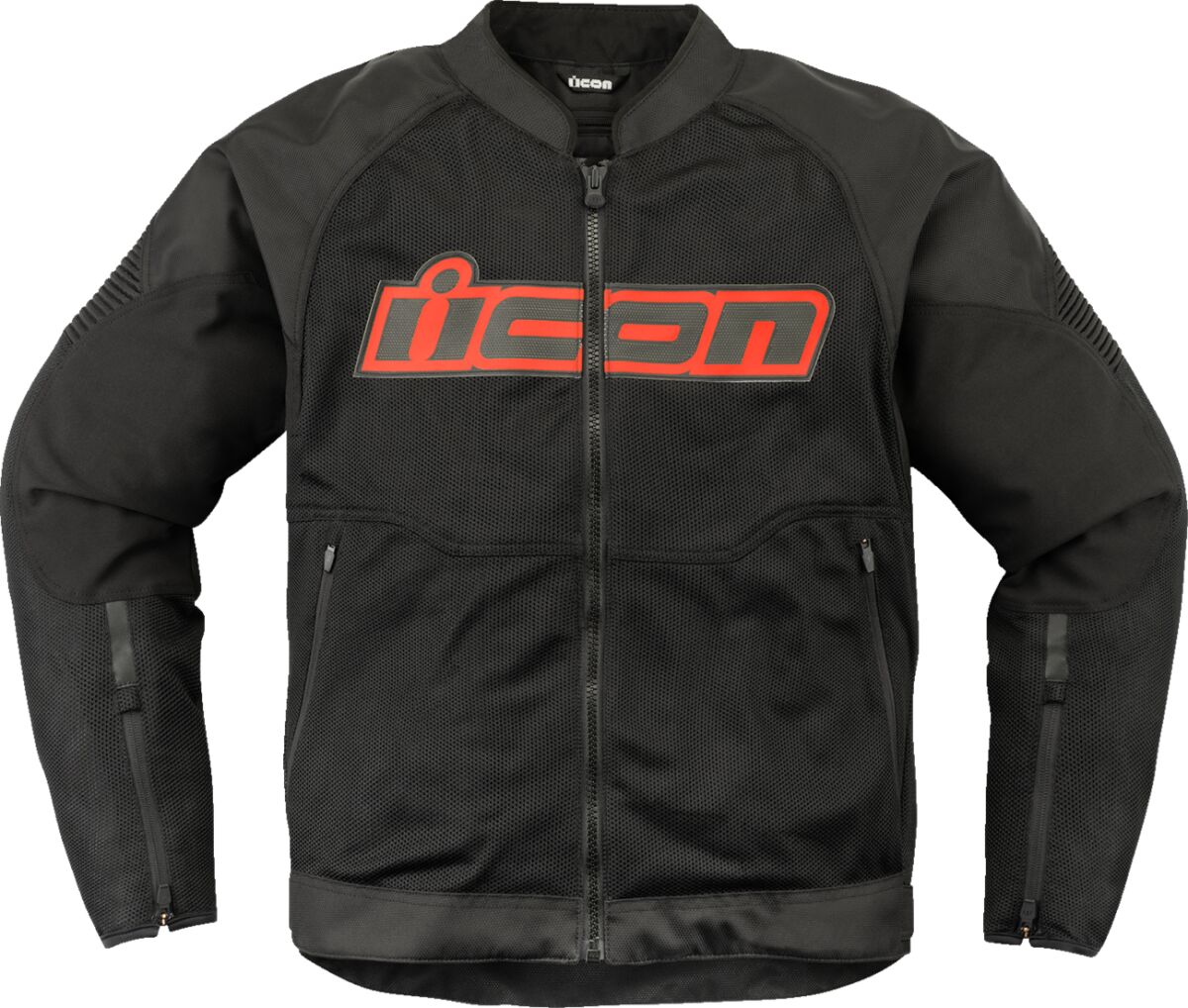 JACKET OVERLORD3 MESH SLYR 3X