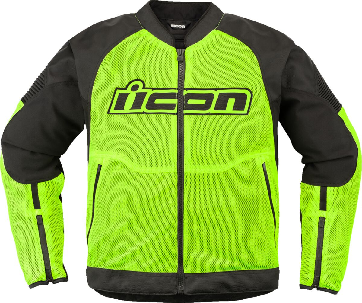 JACKET OVERLORD3 MESH HV 3X