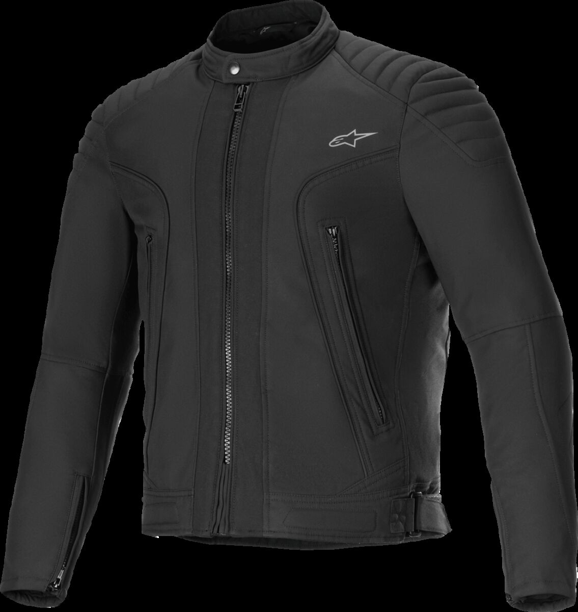 JACKET WR CLAYTON BLK/BLK S