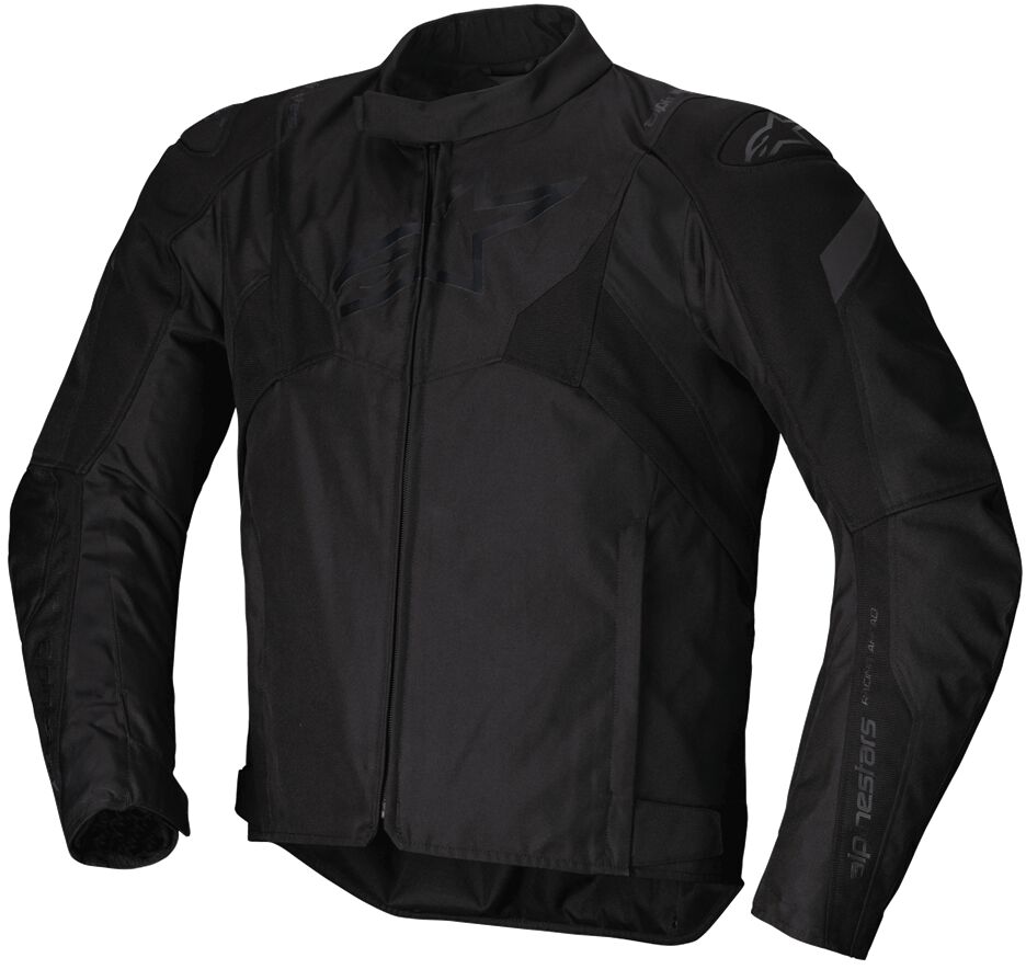 JACKET T-JAWS V4 WP BLACK 2X