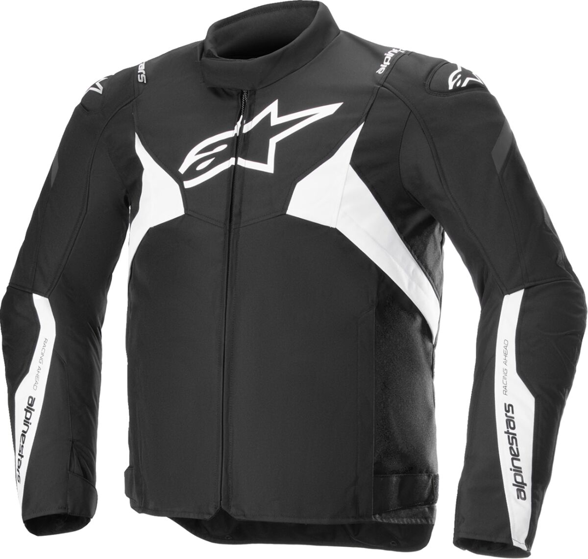 JACKET T-JAWS V4 WP BLK/WHT 2X