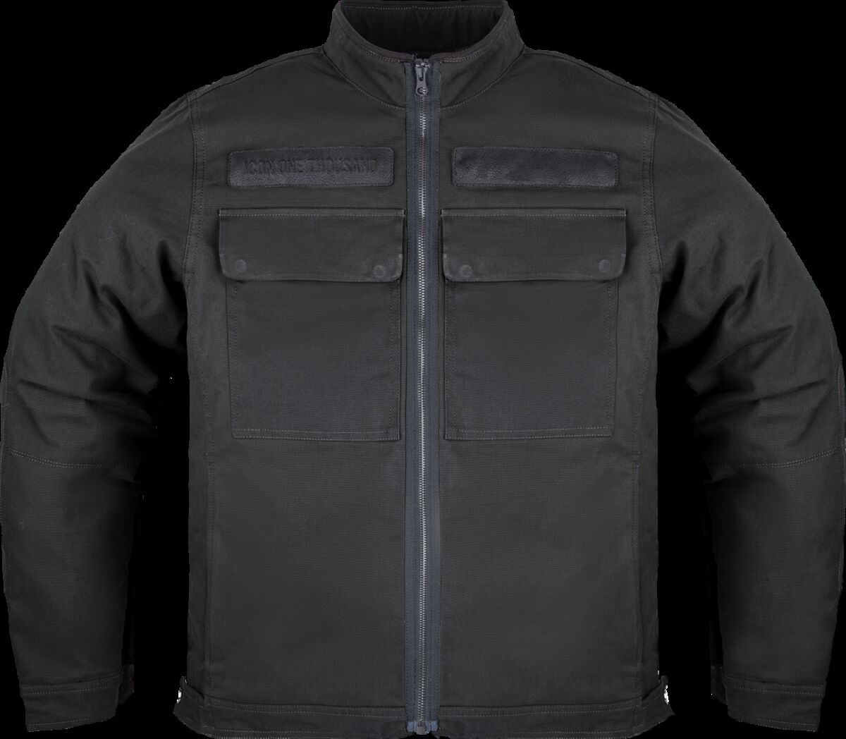 JACKET MOTOTANKER CE BK XL