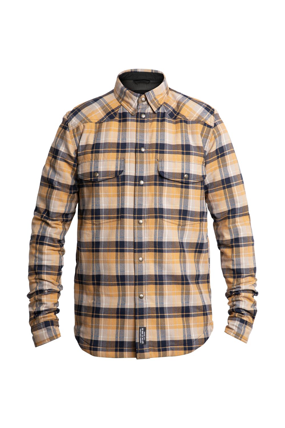 MOTOSHIRT YELLOW XS