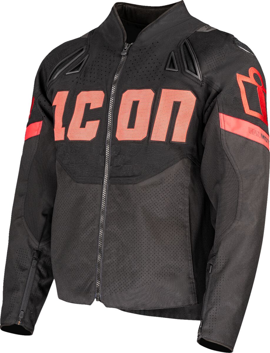 JACKET CONTRA3 HERO BK SM