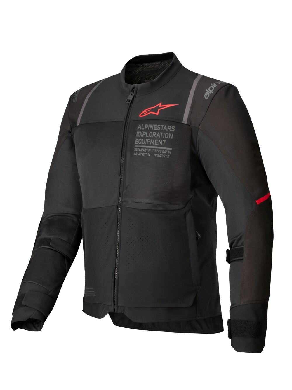 JACKET ST-2 AIR BK S