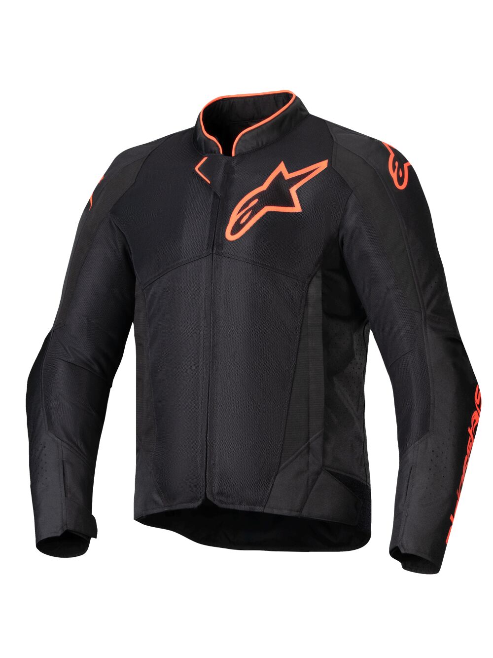 JACKET VIPER V4 AIR BK/RD 2XL