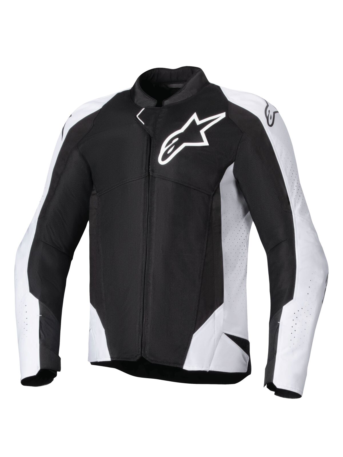 JACKET VIPER V4 AIR BK/WH 3XL