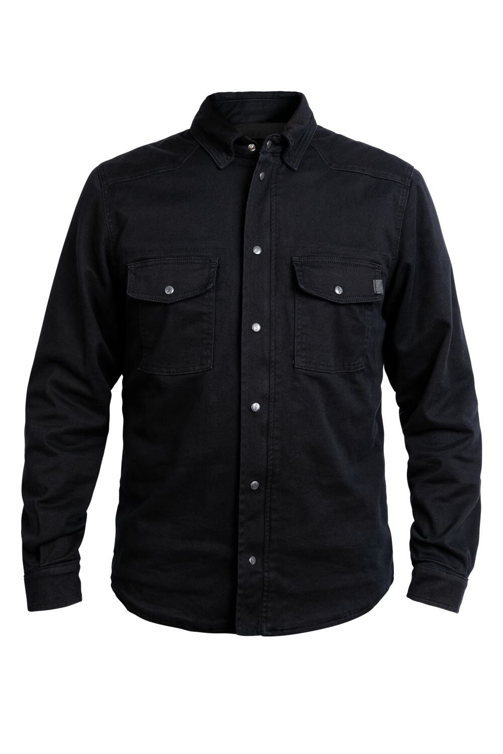 MOTOSHIRT BLACK LG