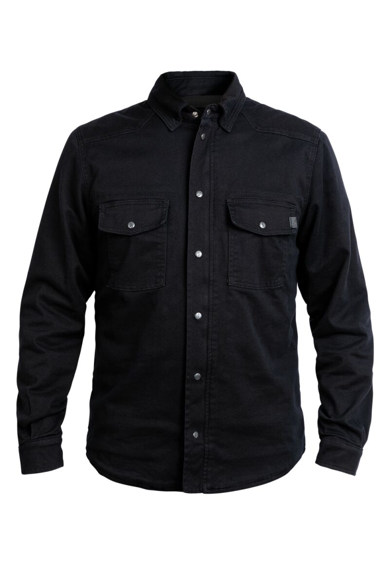 MOTOSHIRT BLACK 3XL