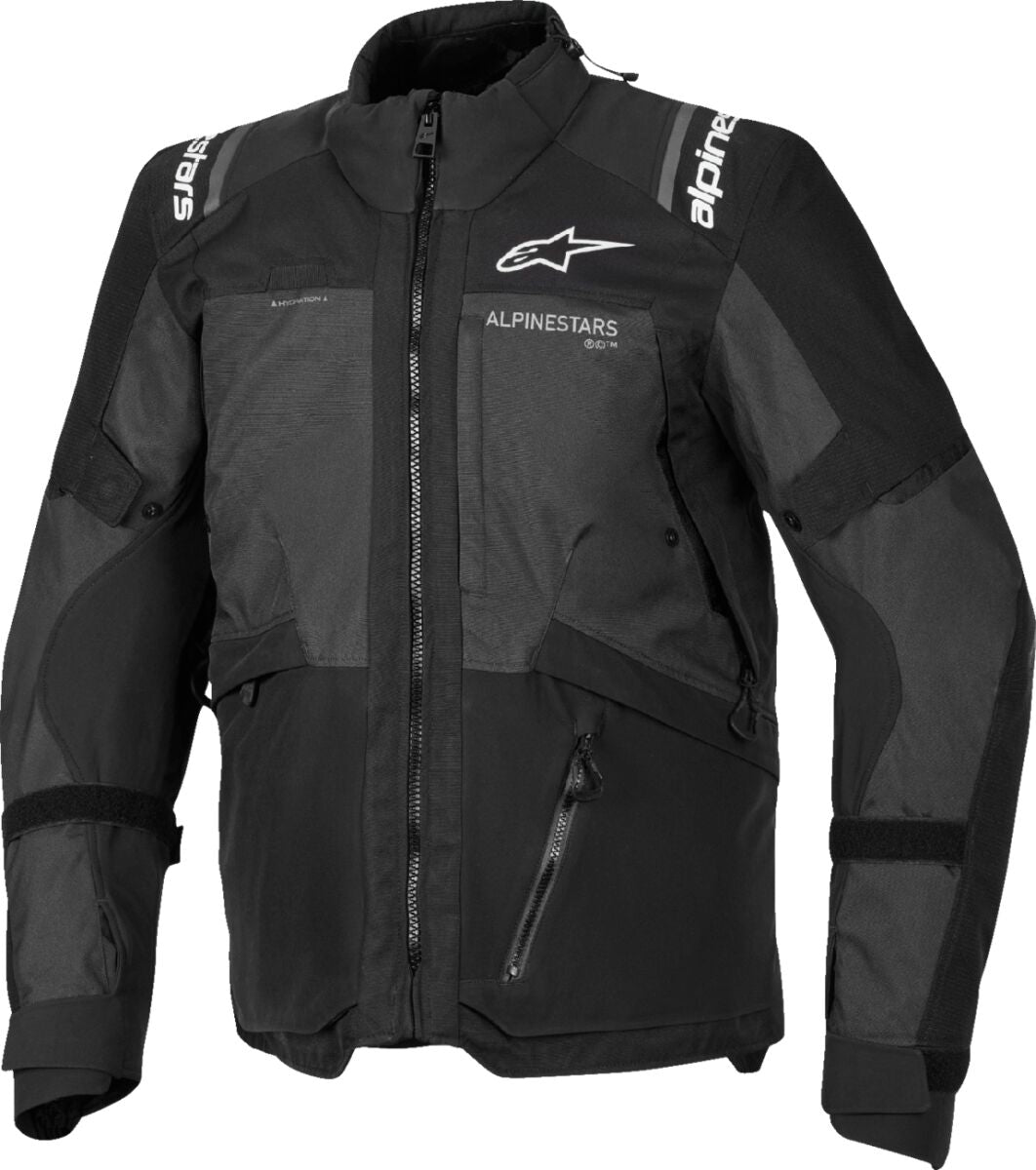 JACKET ANDES V4 DS BLACK 6XL