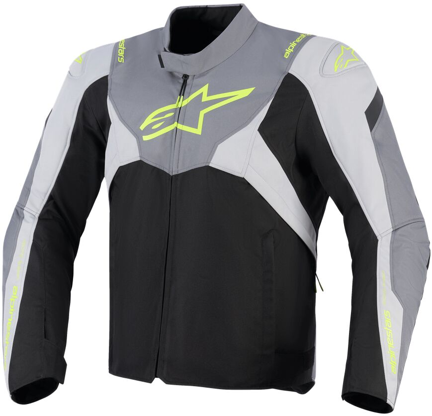 JACKET T-JAWS V4 WP BLACK/GRAY