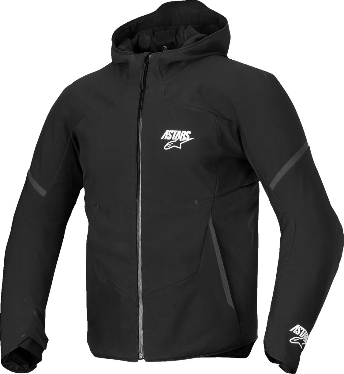 JACKET AEROSHELL BLACK 4XL