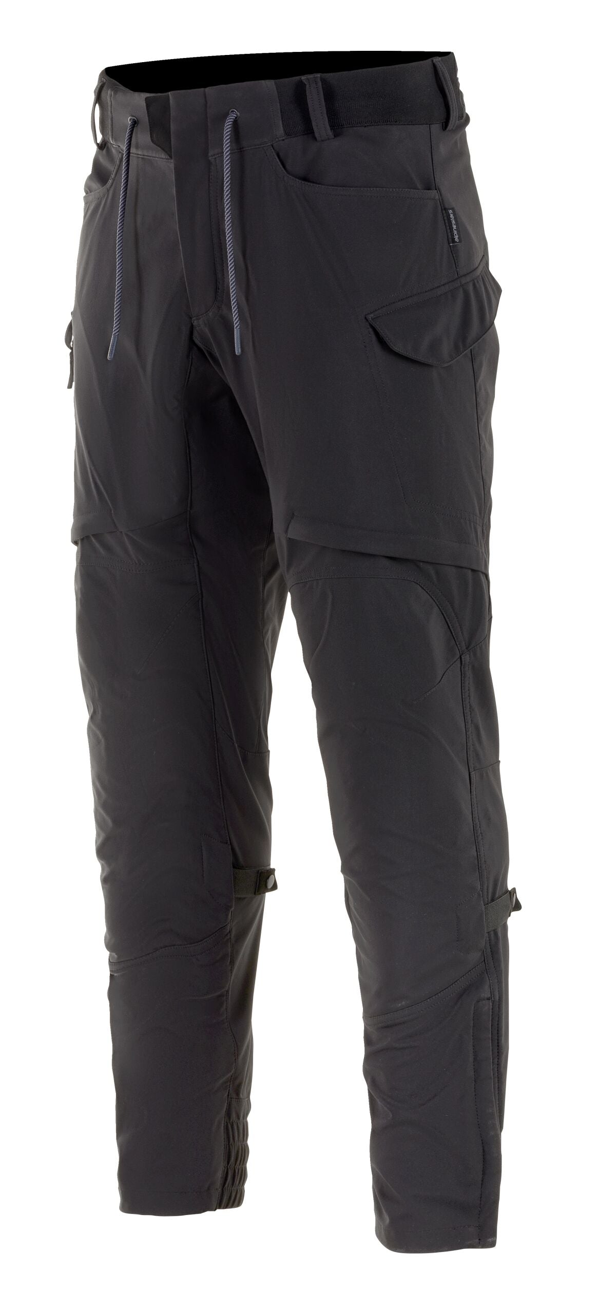 PANT JUGGERNAUT BLACK M