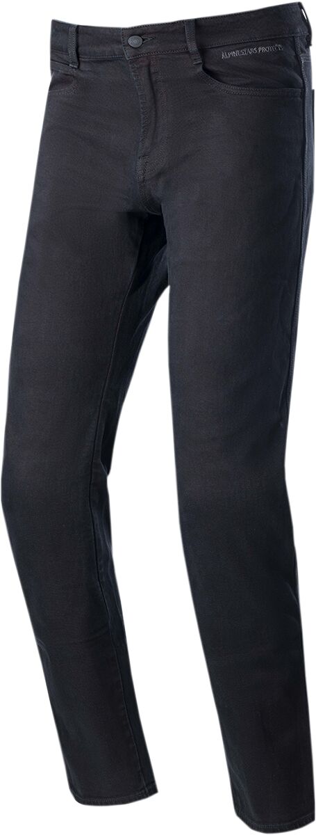 PANT RADON BLUE/BLACK 30