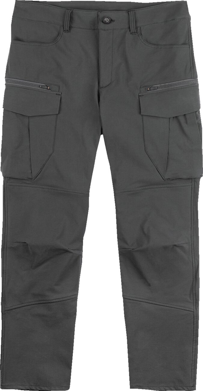 PANT SUPERDUTY3 BK 42