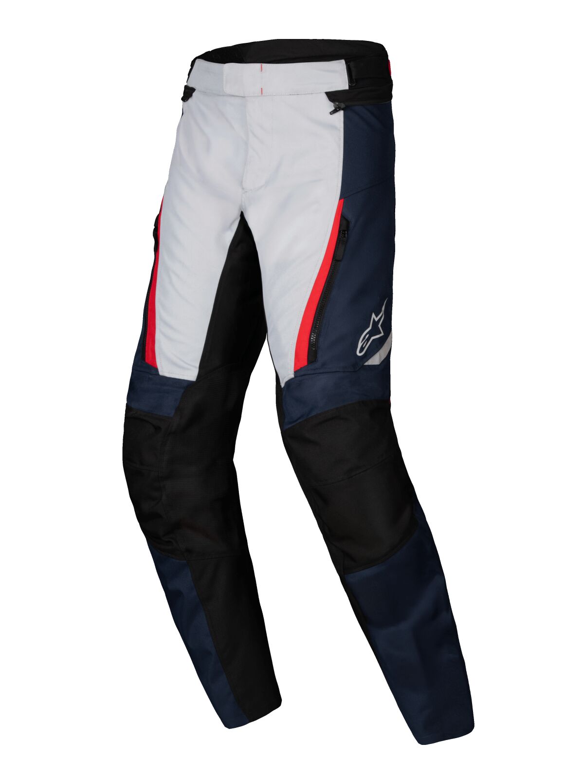 PANTS ST-1 WP BLUE/BLACK 3X