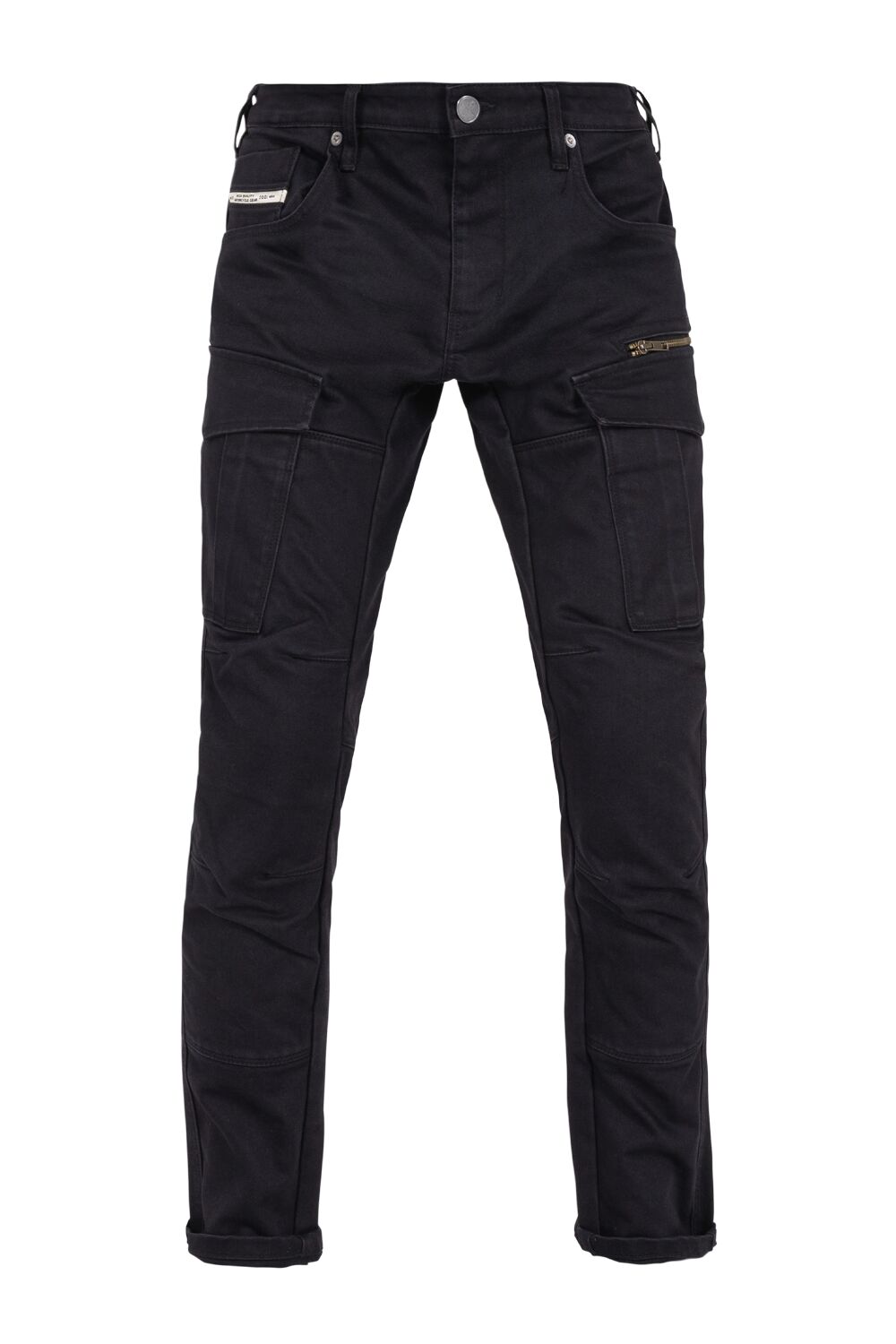 PANT DEFENDER MONO BLACK 38/34