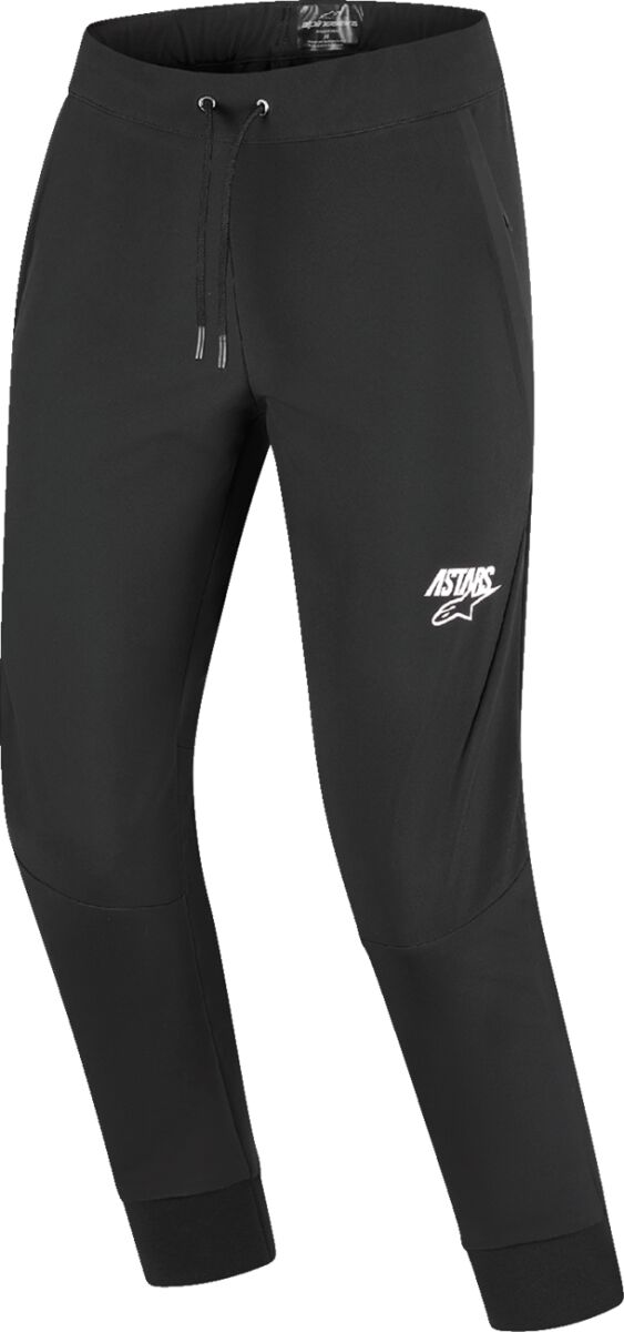 PANT AEROSHELL BLACK/WHITE 3XL