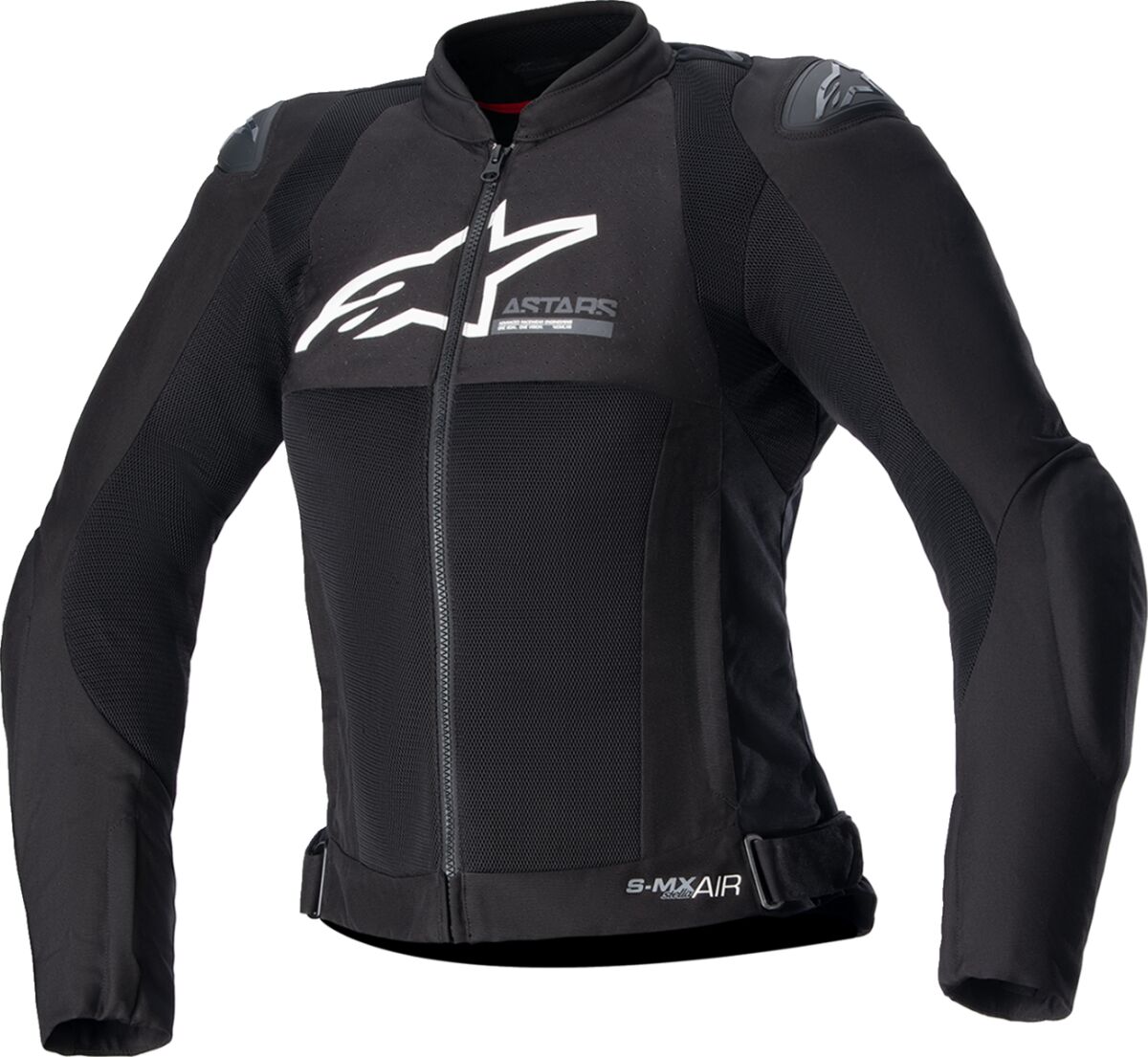JACKET 4W SMX AIR BLACK XS