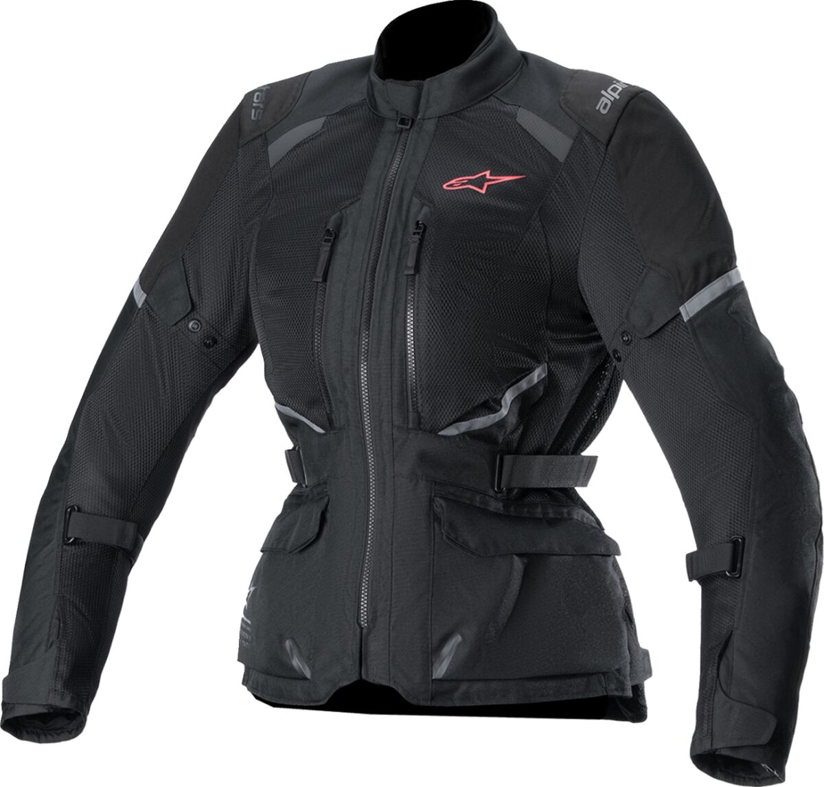 JACKET 4W ANDES AIR BLACK M