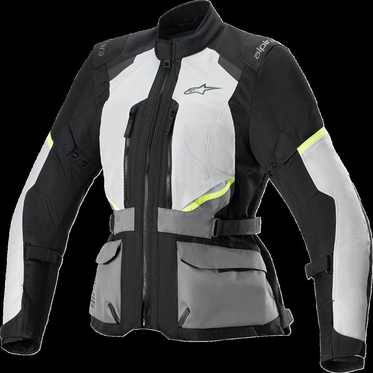 JACKET 4W ANDES AIR GY XL