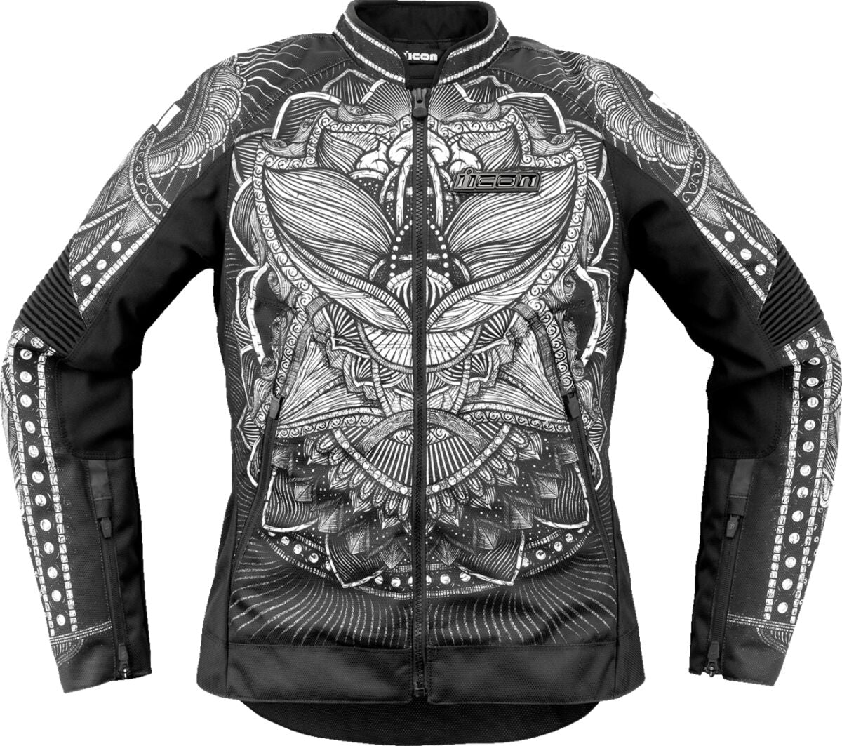 JACKET WM OVERLORD3 NOBLE BK X