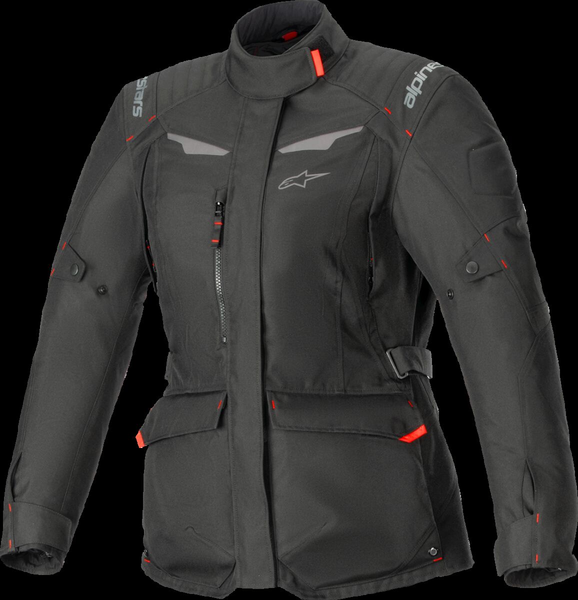 JACKET STELLA ST-1 WP BLK S