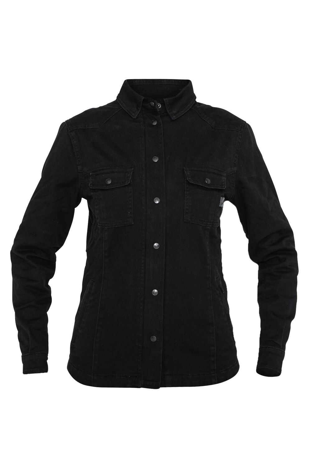MOTOSHIRT 4W BLACK SM