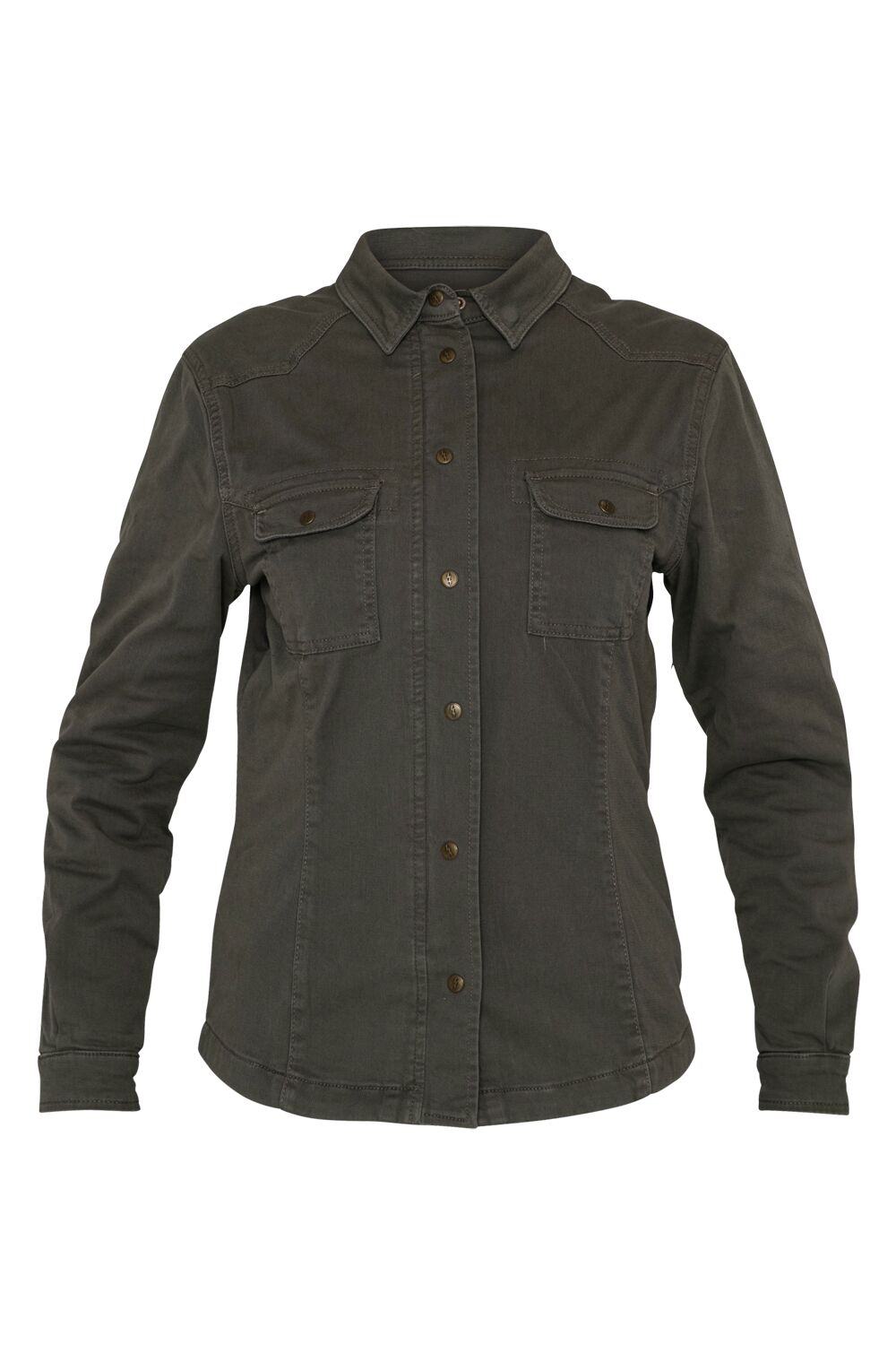 MOTOSHIRT 4W OLIVE 3XL