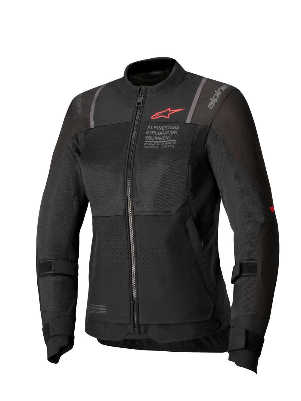 JACKET 4W ST-2 AIR BK S