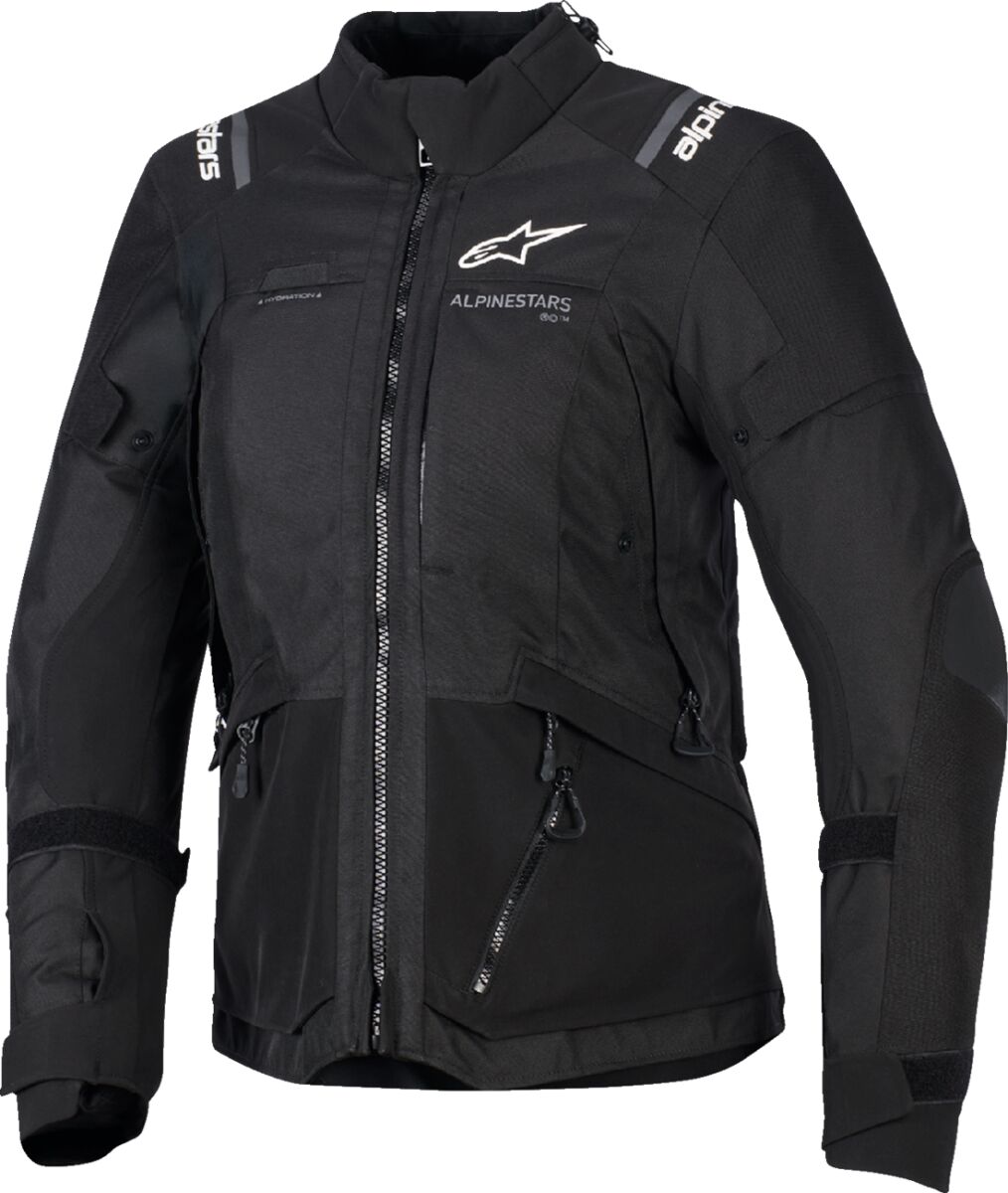JACKET 4W ANDES V4 DS BLACK XS