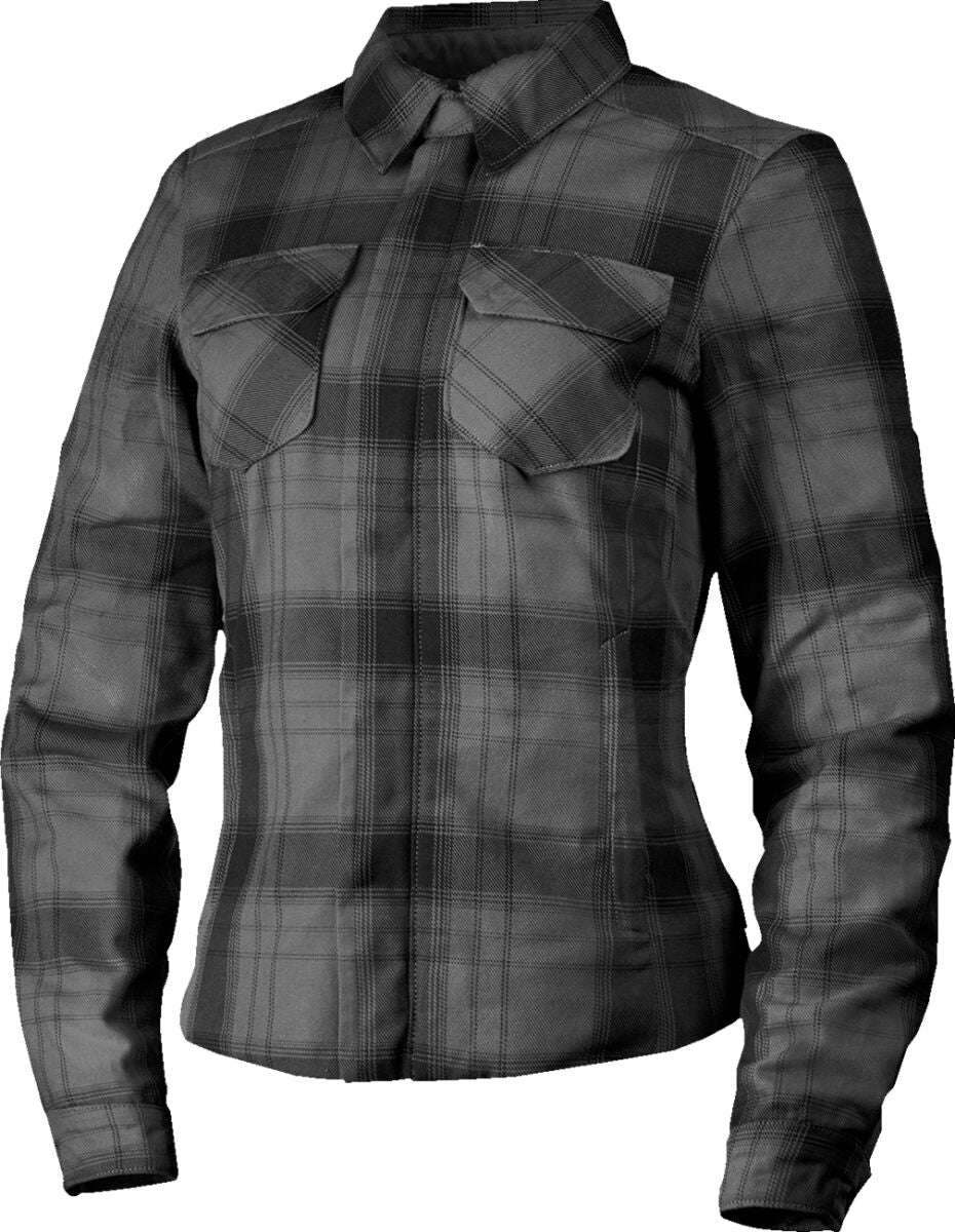 JACKET WM FALLBLOCK BLACK LG