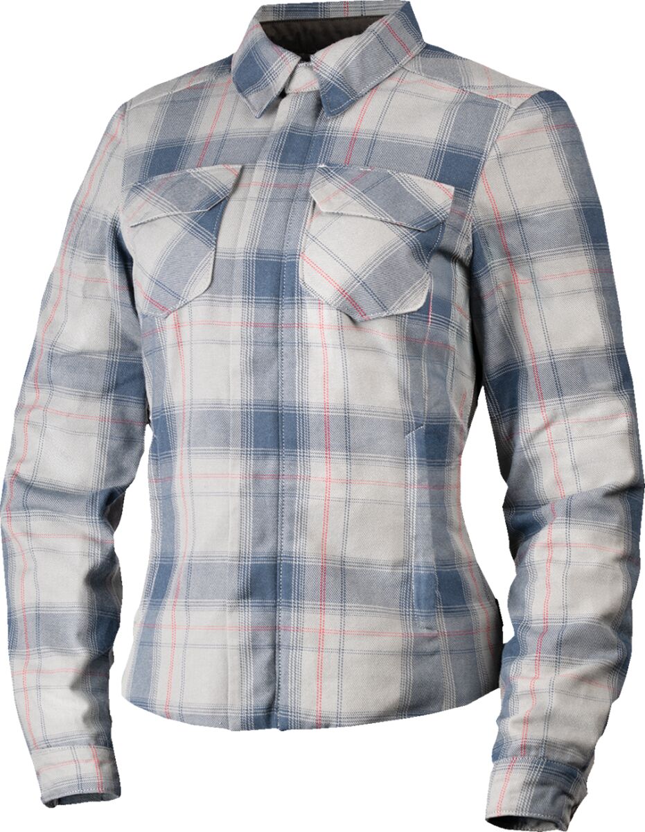 JACKET WM FALLBLOCK GREY MD