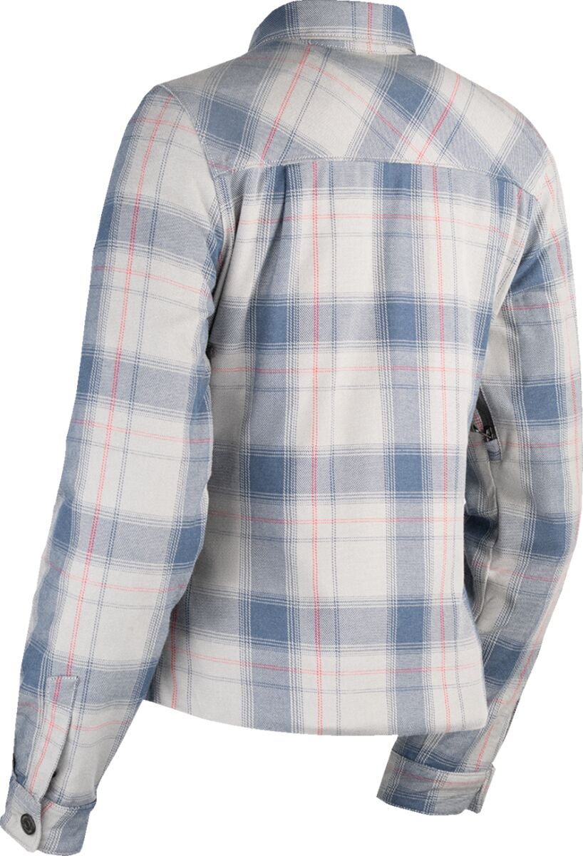 JACKET WM FALLBLOCK GREY LG